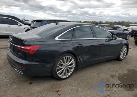 2020 Audi A6 Prestige z USA, uszkodzony, nr VIN WAUM2AF28LN085278